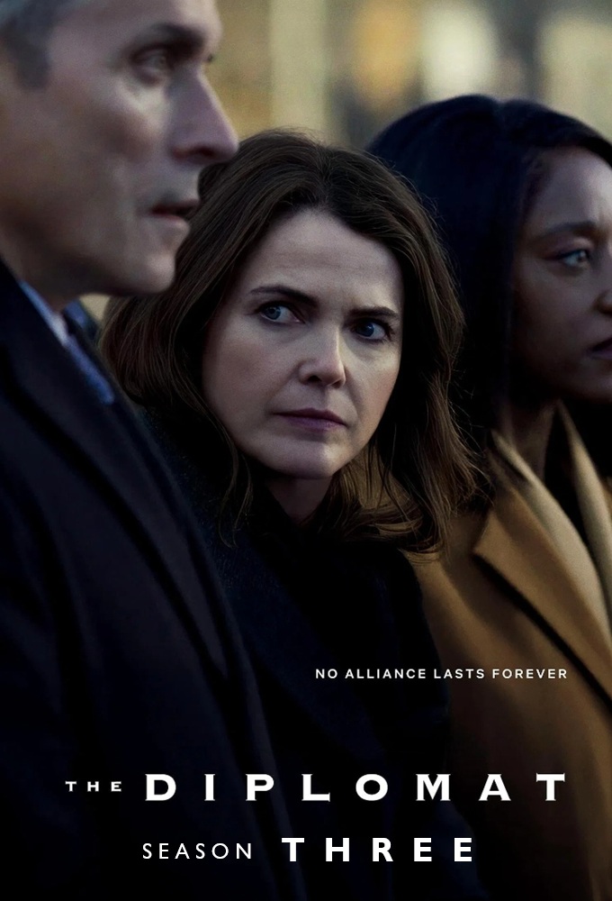 The Diplomat - Season 3 [315555] (A1760610097) [[TV Shows]] --Plex--